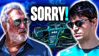 Aston Martin’s Family DRAMA With STROLL!! | Formula One 2023