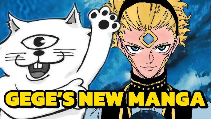 Kreator Jujutsu Kaisen Segera Rilis Manga Terbaru 2025 4 Kreator Jujutsu Kaisen Segera Rilis Manga Terbaru 2025