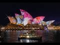Lighting of the Sails: ‘Opera Mundi’ by Yann Nguema