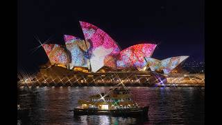 Lighting of the Sails: ‘Opera Mundi’ by Yann Nguema