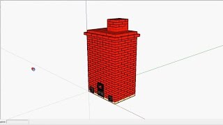 Печь для бани из кирпича(в видеоролике показано как построить кирпичную банную печь своими руками. полная порядовка.У моих заказчик..., 2015-12-17T18:01:57.000Z)