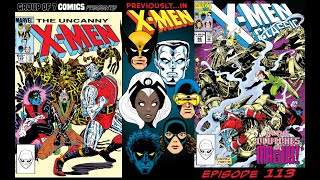 ANTI-MUTANT VIOLENCE ON THE RISE? X-MEN Reunited vs Magus! Uncanny X-Men 192 live read-through