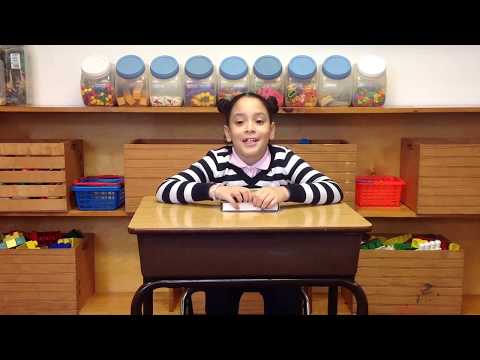 3rd Grader Reads at Adult Level! | New Beginnings Christian Academy