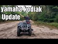 Update on yamaha kodiak 400