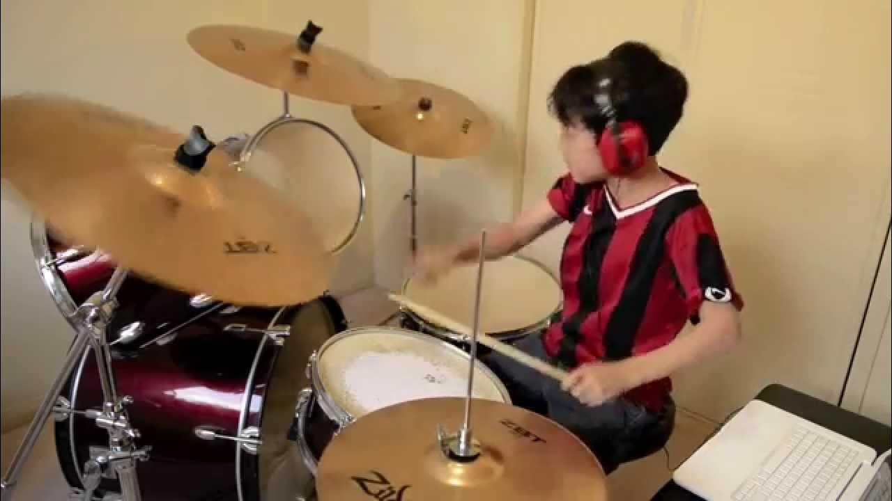 Happy - Pharrell Williams - Drum Cover By 10 Year Old Joh Kotoda Happy - Pharrell Williams - Drum Cover By 10 Year Old Joh Kotoda