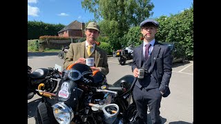 The Distinguished Gentleman's Ride 2022 Maidstone