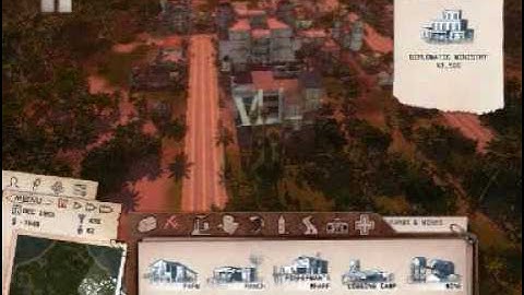 Tropico 3 Gameplay Part 3