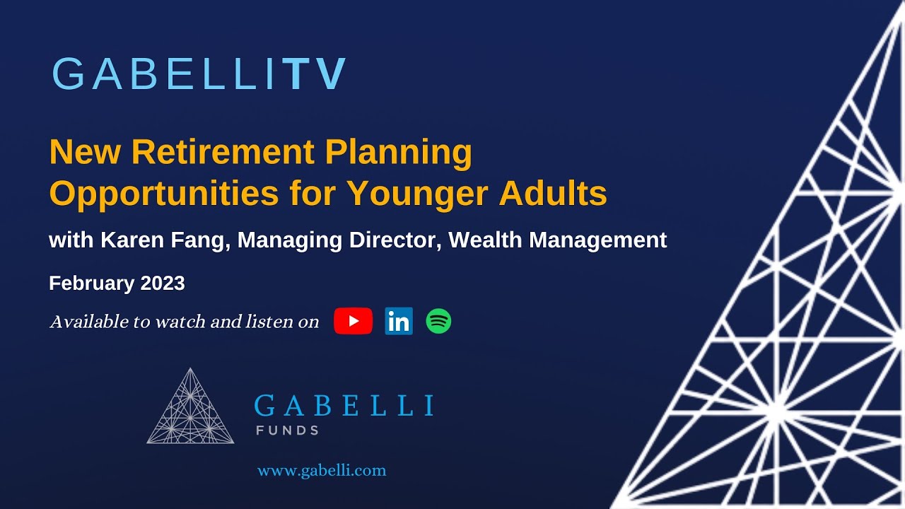 New Retirement Planning Opportunities for Younger Adults with Karen Fang