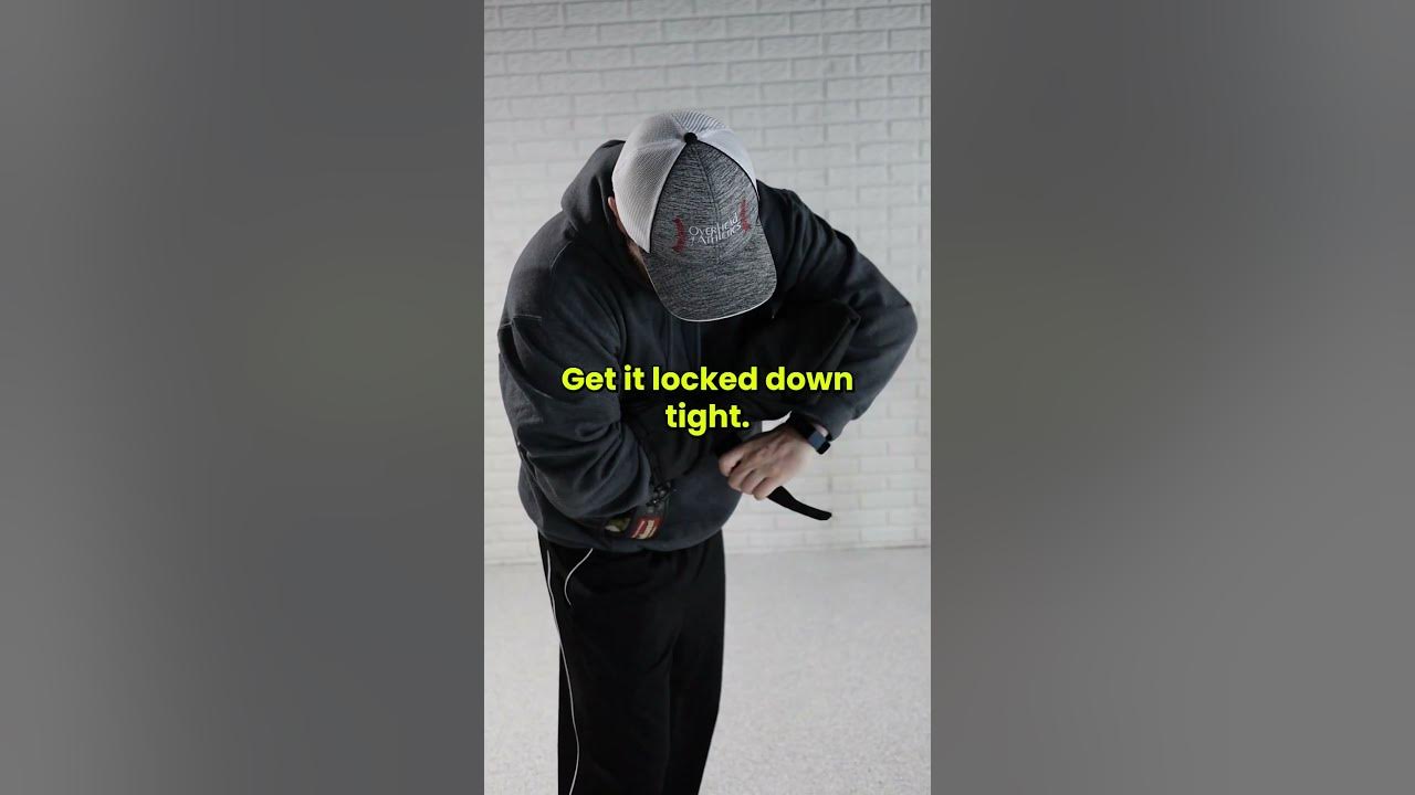 Why you SHOULD be using the TAP Conditioning Throwing Sock shorts 