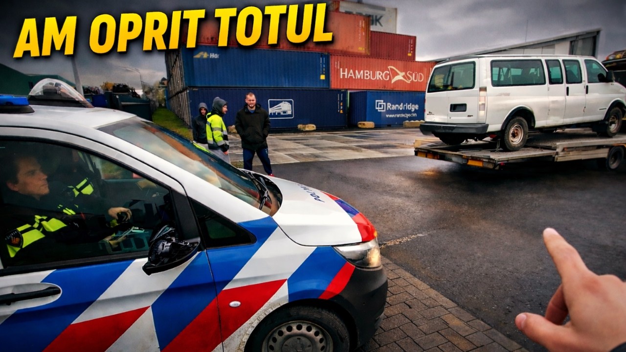 POV  ÎNCĂRCARE - A SCĂPAT de sub CONTROL