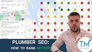 Long Island, NY Plumber SEO - How to Rank Better in Google Maps and Bing Maps by TM Blast 74 views 13 days ago 11 minutes, 48 seconds
