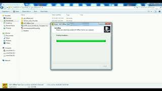 HOW TO SETUP GST OFFLINE TOOL
