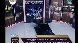 خالد علوان يؤدي التحية العسكرية احتراما لـ ابطال حرب 6 اكتوبر