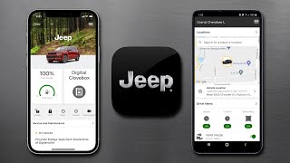 Jeep® 앱 | 방법 | 유커넥트® screenshot 2