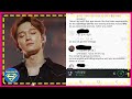 Netizens talk about how scary fans who turned their backs are after seeing negative comments on Chen