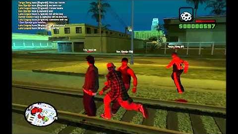 LV:RP ll Compton and Inglewood Bleat