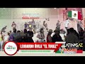 LEOBARDO ÁVILA "EL TUKAZ" PRESENTE EN ¡VIVE EL GRITO! 2025