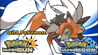 Pokémon UltraSun & UltraMoon - Wild Pokemon Battle Music (HQ) chords