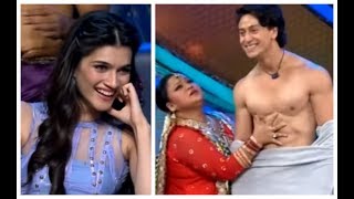 Tiger Shroff and Bharti Singh's FUNNY MOMENTS - DID L'il Masters Season 3