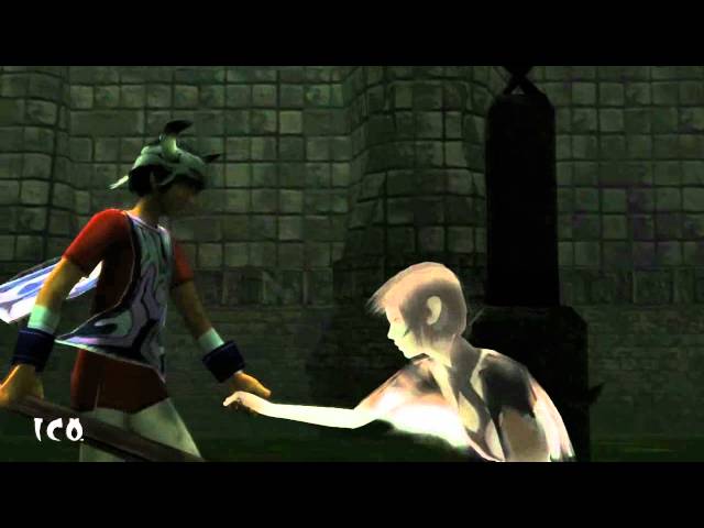 Playstation 2 classics Ico and Shadow of Colossus in HD, Games