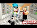 SCAPPA dal NEGOZIO PERICOLOSO di ROBLOX ITA !!