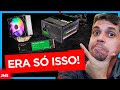 Como Melhorar seu COMPUTADOR (PC) Sem GASTAR MUITO e QUAL Peça Trocar?