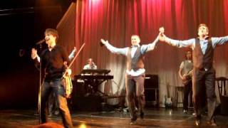 Alexander Rybak Concert - Roll With The Wind (NEW SONG) Resimi