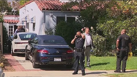 Woman zip-tied, pistol whipped and robbed inside h...