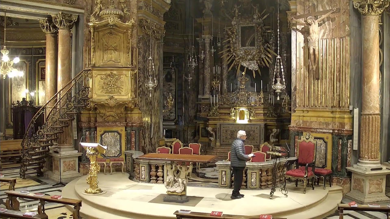 Live streaming di Santuario della Consolata