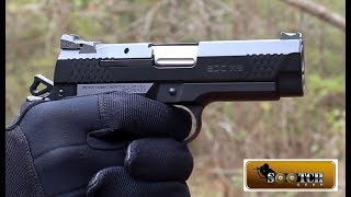 New Wilson Combat EDC X9 1911 Pistol