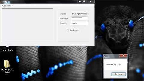 Nuevo keylogger AON Indetectable, Facil de usar, Como usar