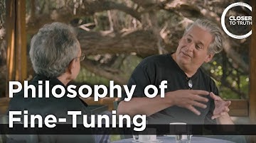 David Albert - Philosophy of Fine-Tuning