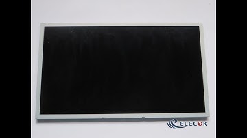 LC260EUN-SDA1 26.0" a-Si TFT-LCD Panel for Display used