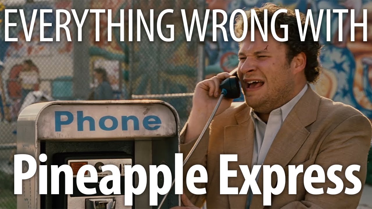 pineapple express meme