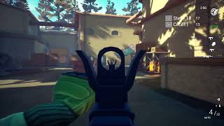 Fps game dev test only - Origin-12 -