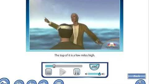 Excel 9th grade. Module 5. Journey to the centre of the Earth