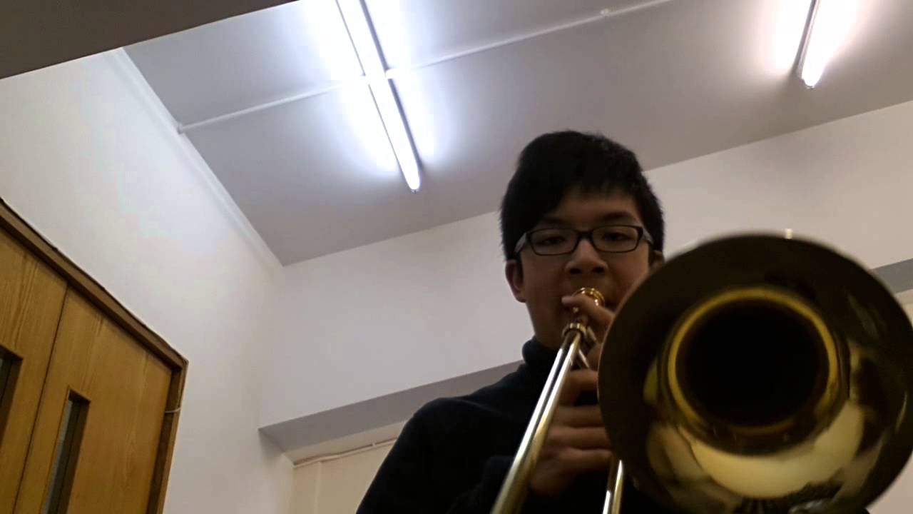 In The Hall Of The Mountain King(Bass Trombone Medley) - YouTube