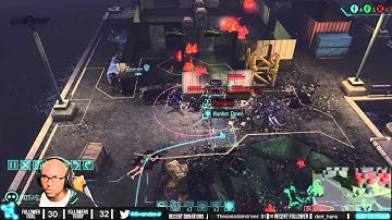 When XCOM tries to Chrysalid Troll Me