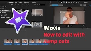In this video, i show you how to zoom your imovie projects and make
easy jump cuts using imovie. it's a technique many r's use r...