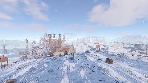 Rustafied EU Long III - Base tour