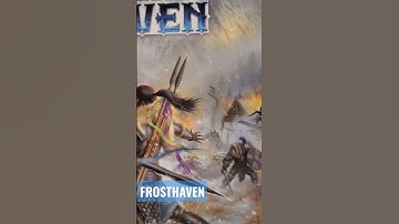Frosthaven: Scenario 1 #shorts