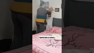 Spolverare La Camera - Pulizie Di Casa - Clean With Me