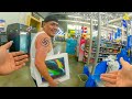 Wannabe Gangster Steals Thousands From Walmart, Thinks He Can Get Away With It