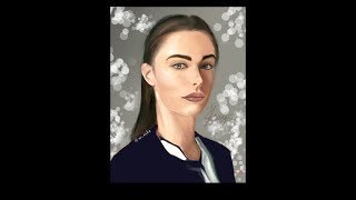 Procreate Tutorial - Time lapse Record+ Screen Recording  Using Procreate