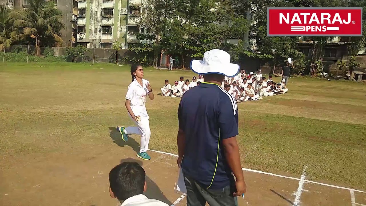 Santosh Sports Cricket Academy Hosted Kalyan Chapter of Mumbai Ka Accurate Bowler