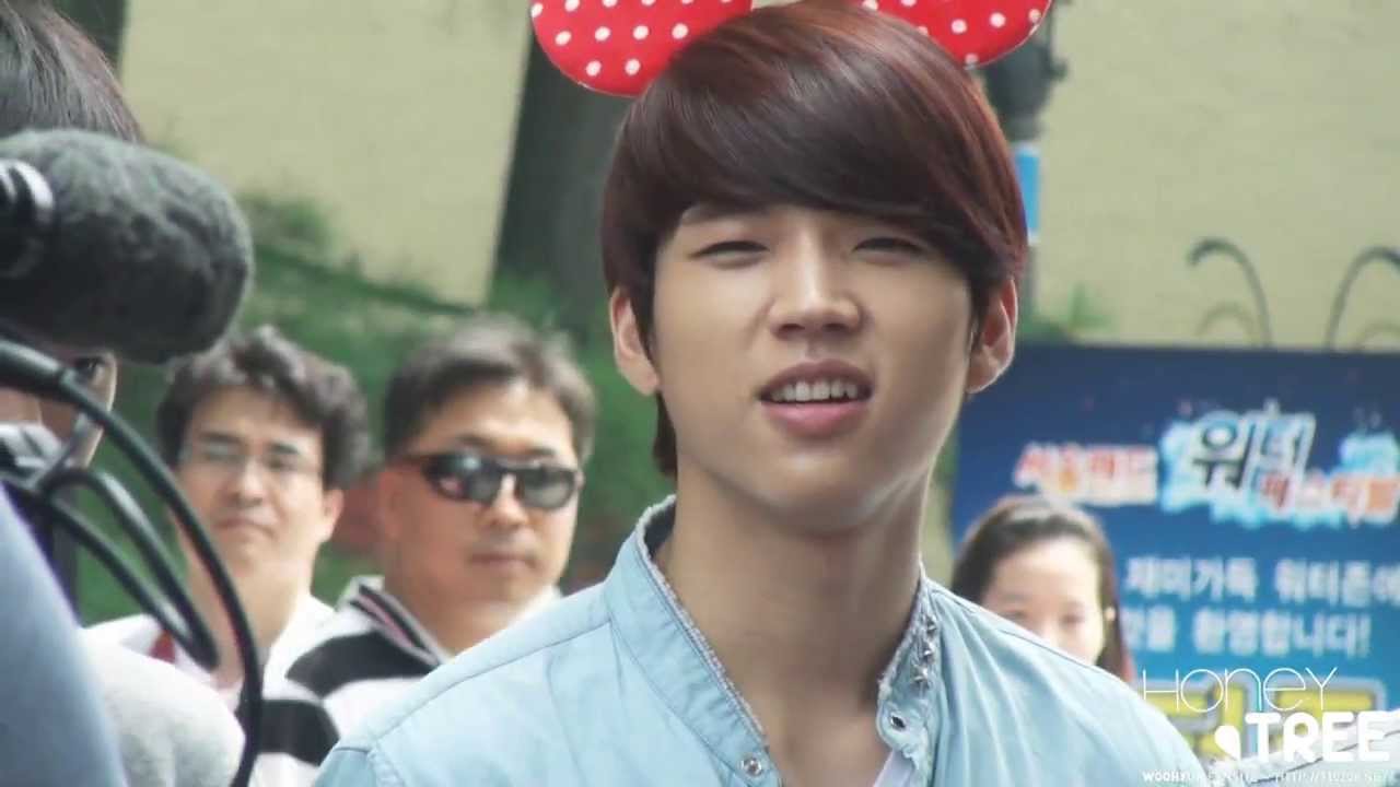 130729 게릴라데이트 INFINITE WOOHYUN 우현2♥