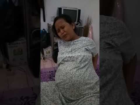 Cara melahirkan anak