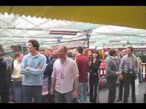 Karting - Alex's Birthday Party
