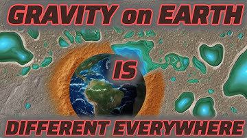 DID YOU KNOW? GRAVITY on EARTH is Not the Same EVERYWHERE 🌍 #trending #youtube #youtuber #gravity