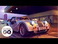 Blast from the Past | British GQ & Michelin